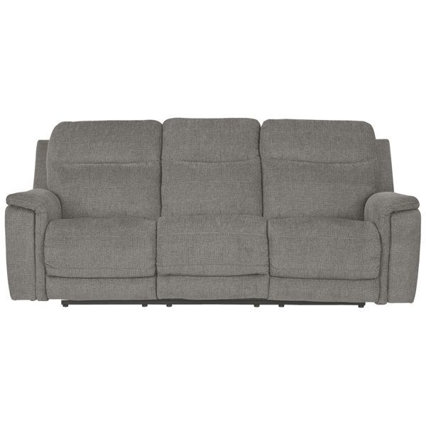 Latitude Run® Muammer 89" Pillow Top Arm Reclining Sofa & Reviews Wayfair